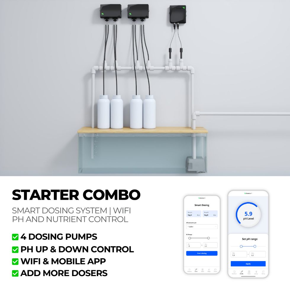 Growee starter Combo