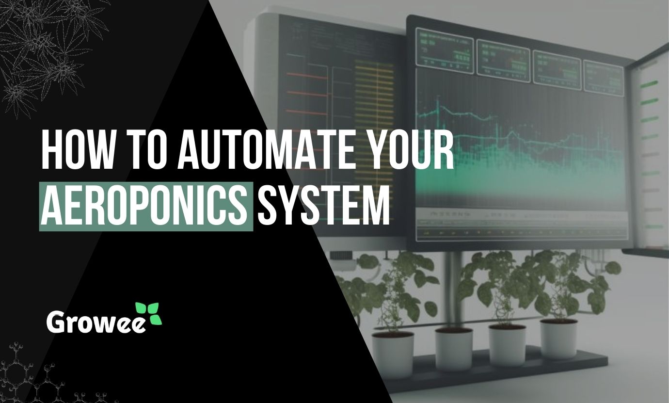 growee - How To Automate Aeroponics Growing Systemsa