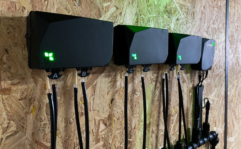 Growee smart hydroponics controllers
