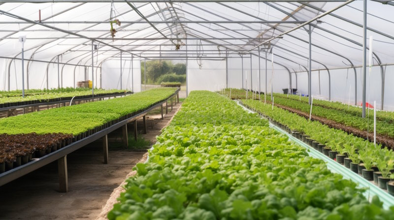 Increasing Yield with Hydroponics