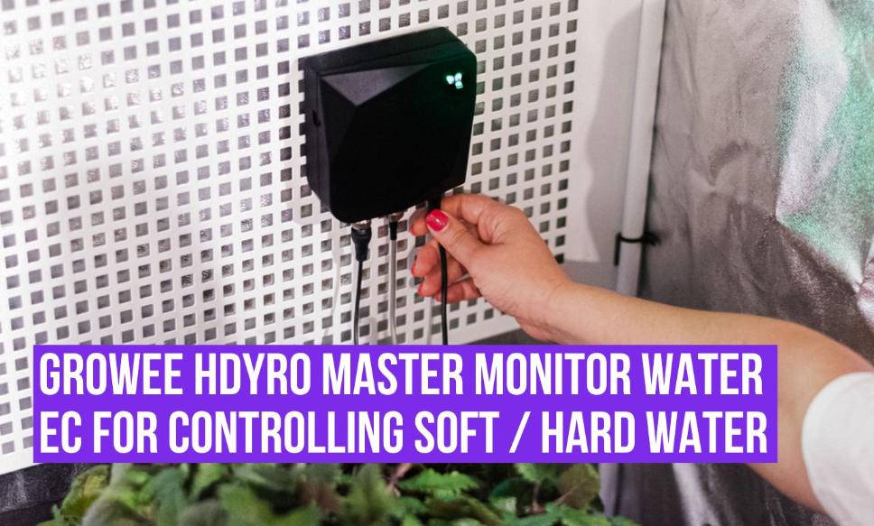 smart hydroponic system