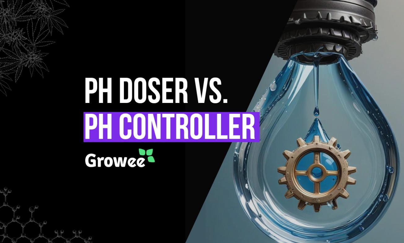 pH Doser vs. pH Controller