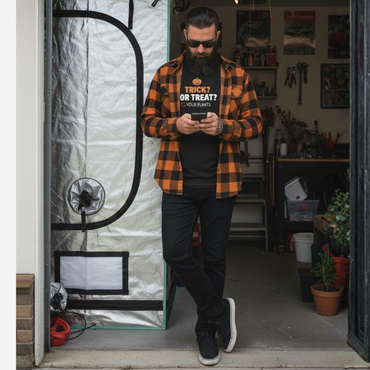 Growee Halloween T-Shirt