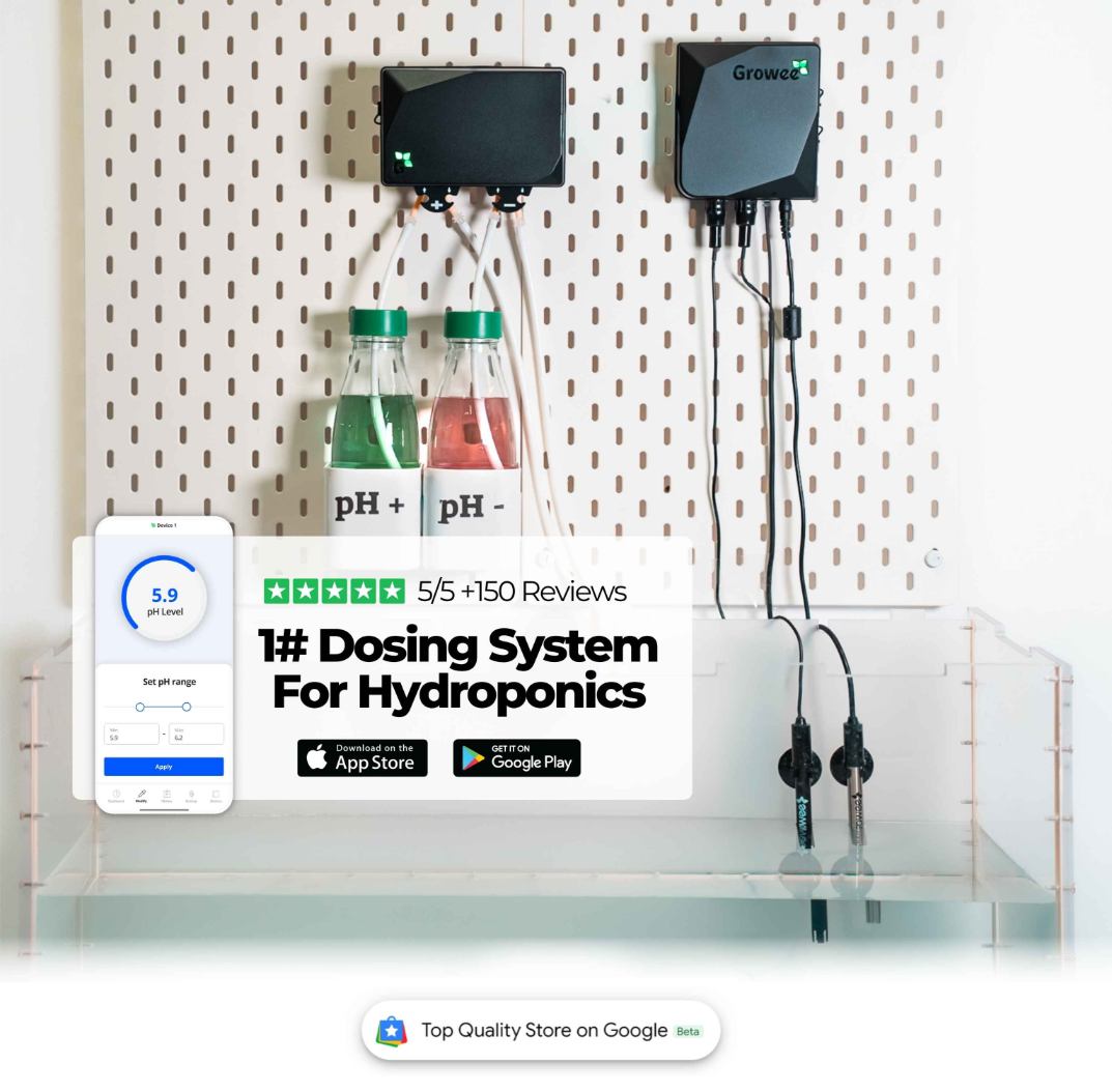 Growee pH Balancer